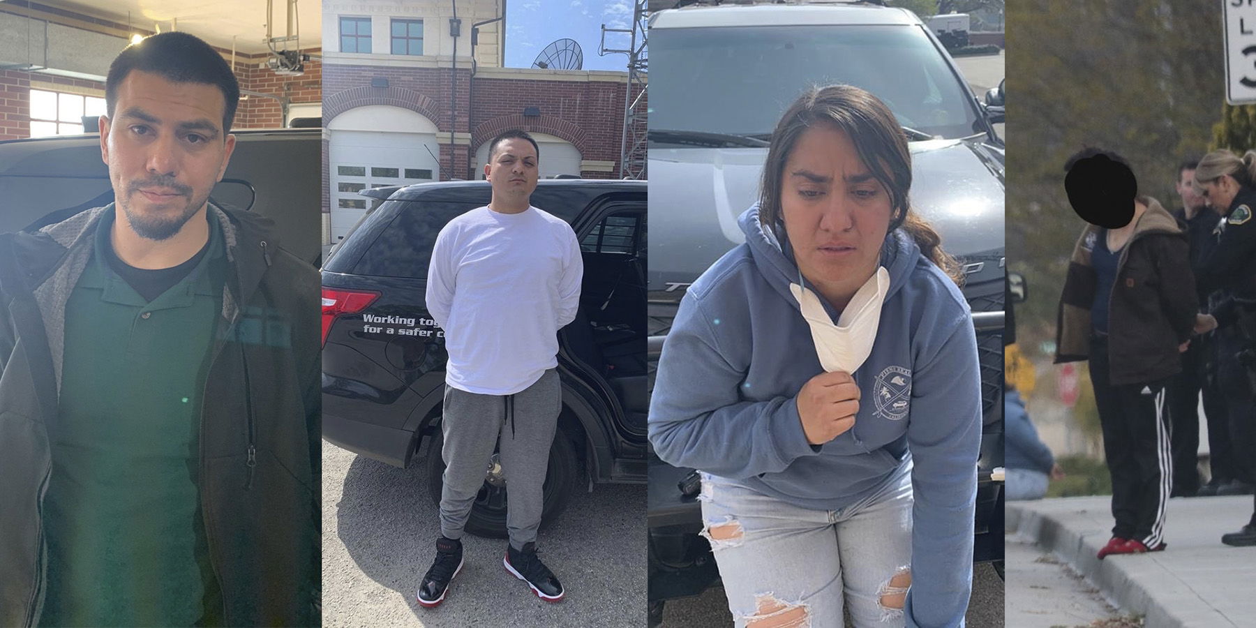 Humor and Justice: Paso Police Sharp Wits and Action Pegs Perps