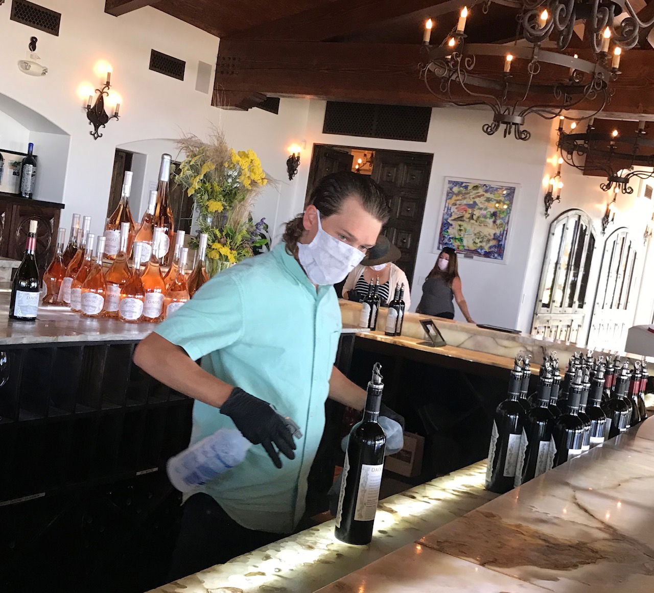 Tasting Room Wine 