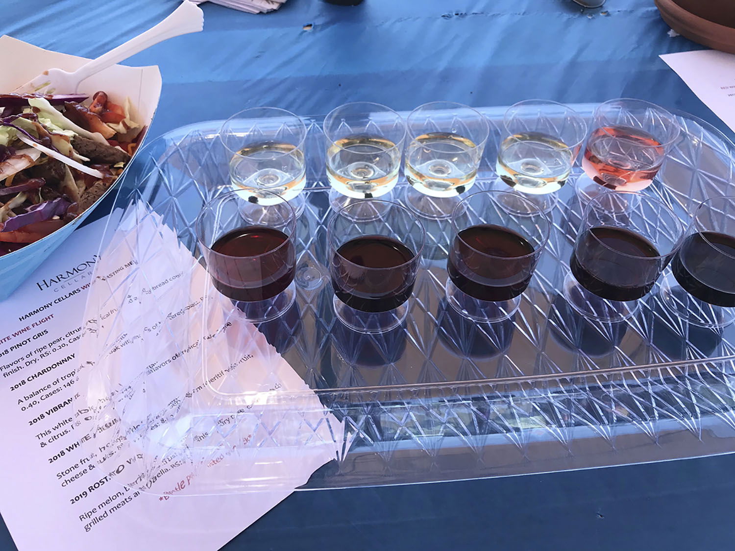 Some Wine Tasting Rooms Re-open in Phase 2