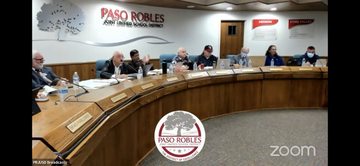 Effective Immediately: Mask Choice for Paso Schools