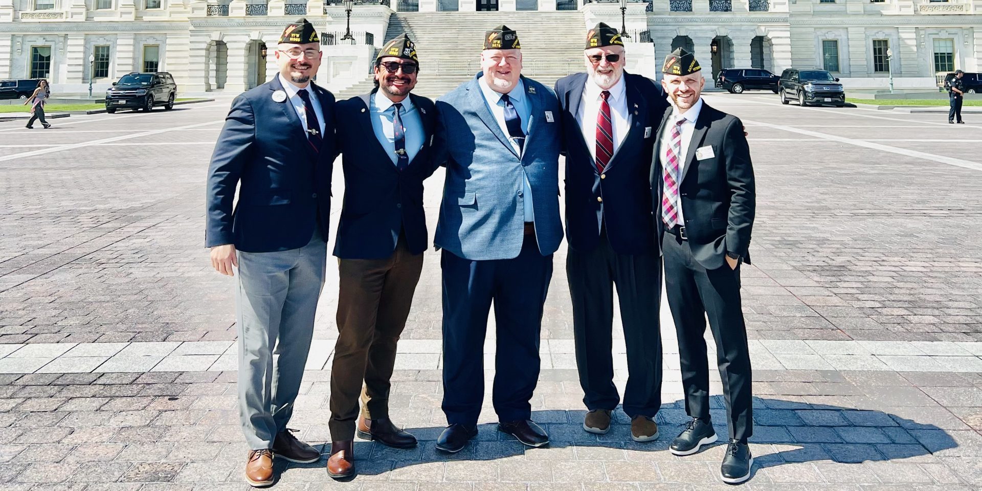 Where service never ends: Inside the Paso Robles VFW’s ongoing mission to support veterans