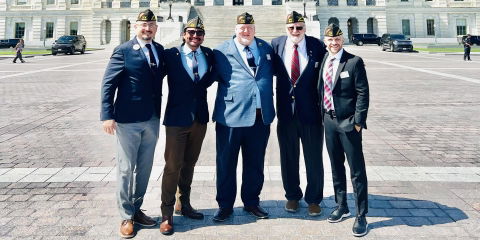 Where service never ends: Inside the Paso Robles VFW’s ongoing mission to support veterans