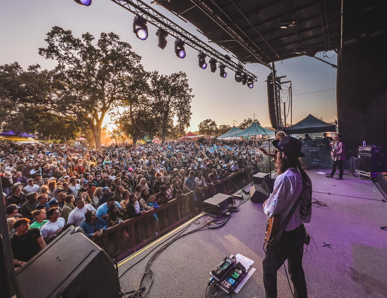 10th Annual Whale Rock Music &amp; Arts Festival Lineup Announced