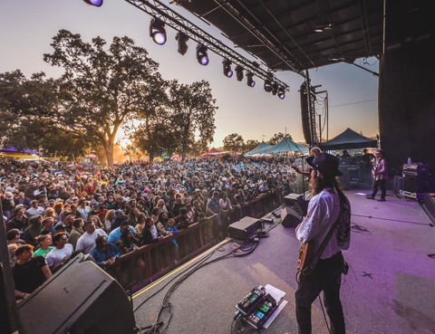 10th Annual Whale Rock Music & Arts Festival Lineup Announced