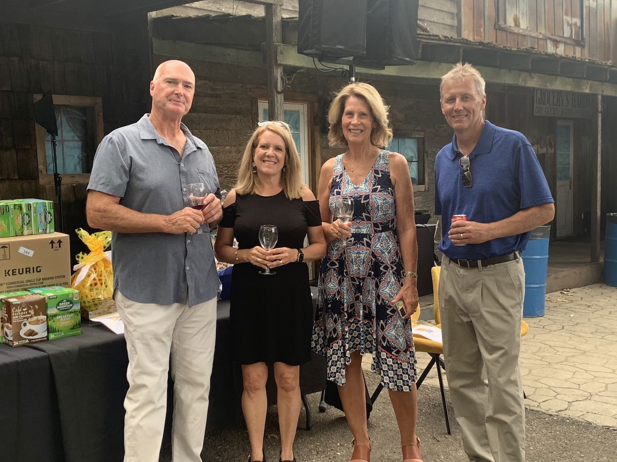 22nd Annual Winemaker Dinner Was A Successful Night&nbsp;