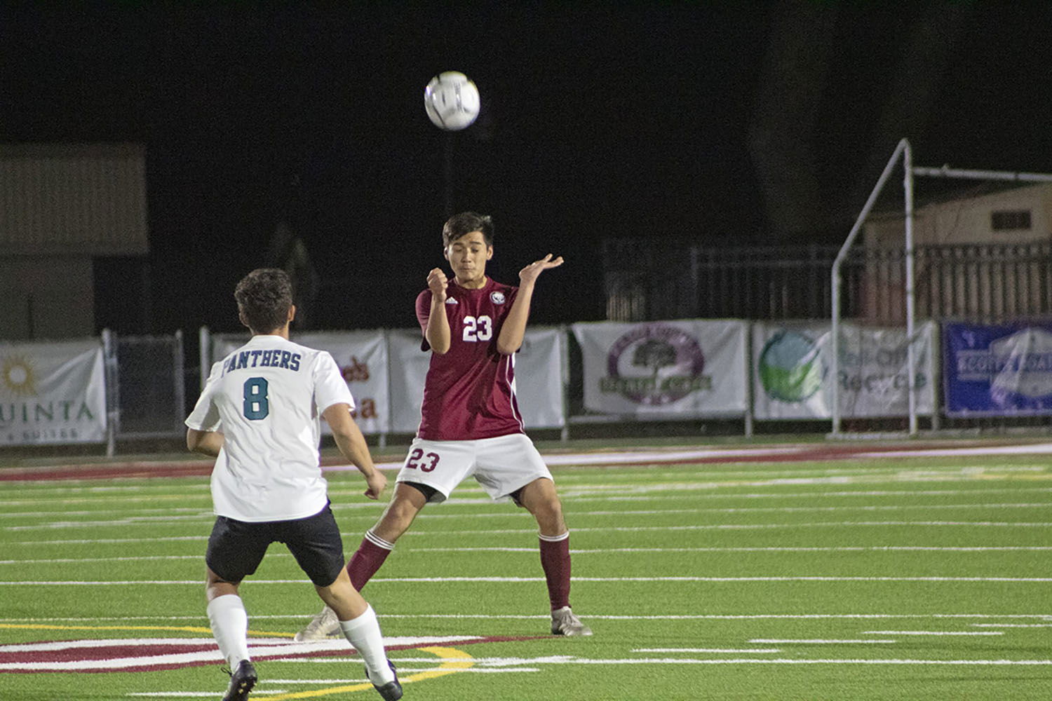 Bearcats Earn First League Win in Penalties
