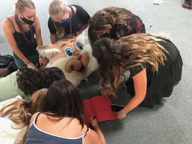 Paso Robles High School Students Rally in Support of Assistant Principal Injured in Altercation
