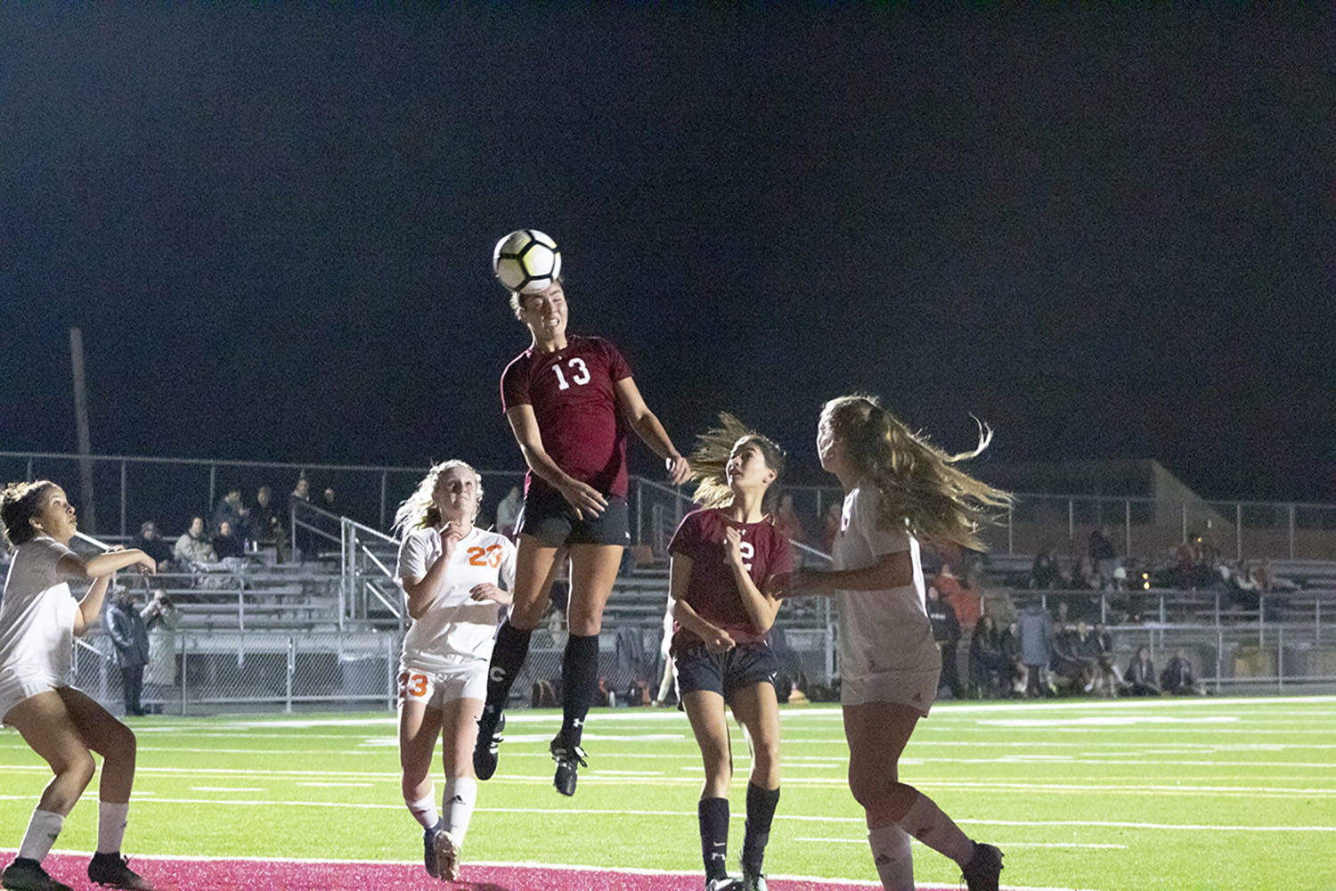 Bearcats top Hounds 1-0