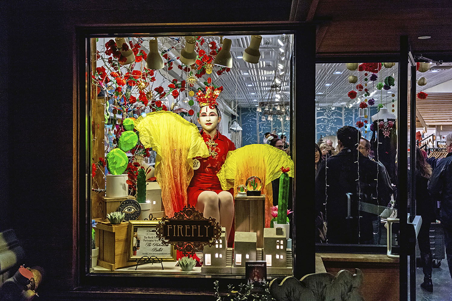 Downtown Merchants to Host Elegant Evening