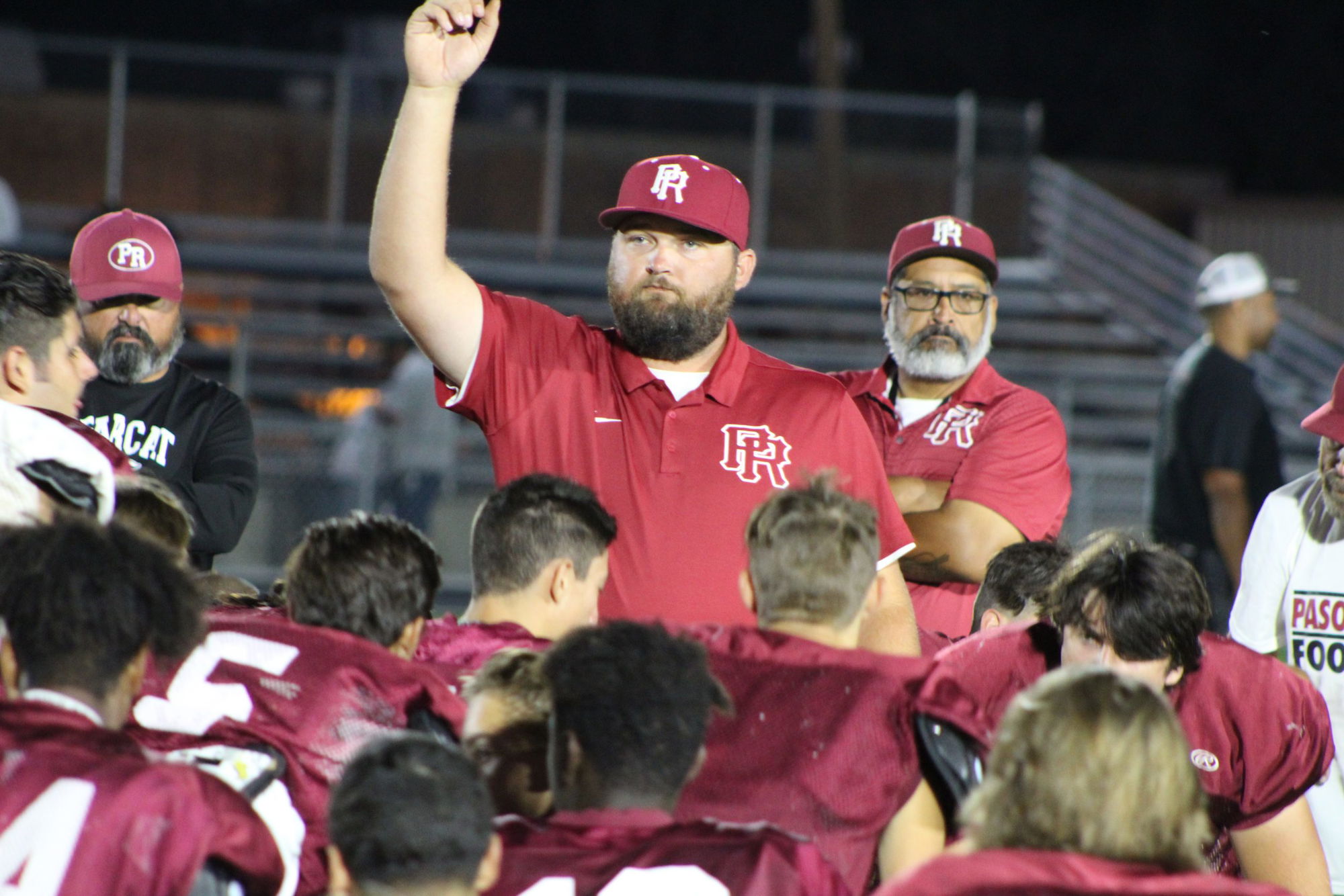 J.R. Reynolds Out As Bearcats Head Football Coach