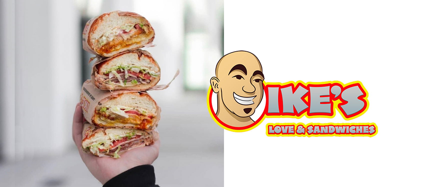 Ike’s Love & Sandwiches Now Open in Templeton