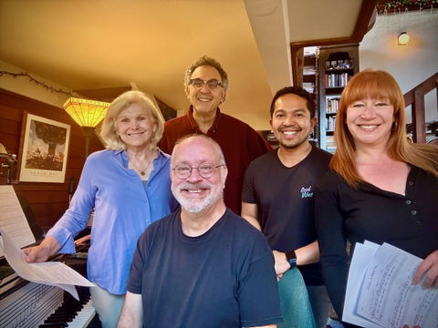 Locals bring&nbsp;new&nbsp;musical to Templeton Performing Arts Center