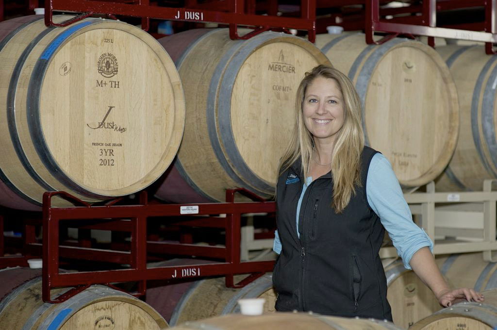 J Dusi Wines Overcomes Everything 2020 Throws Its Way