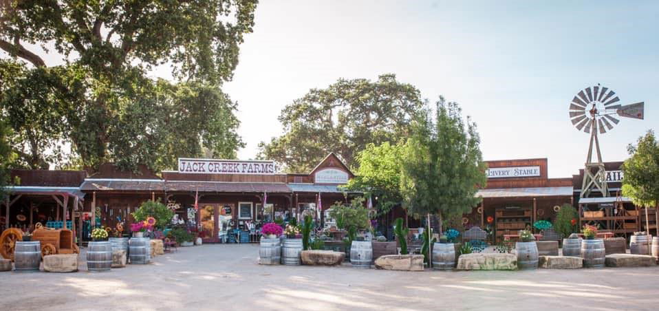 Jack Creek Farms Closing Until California Can Re-Open