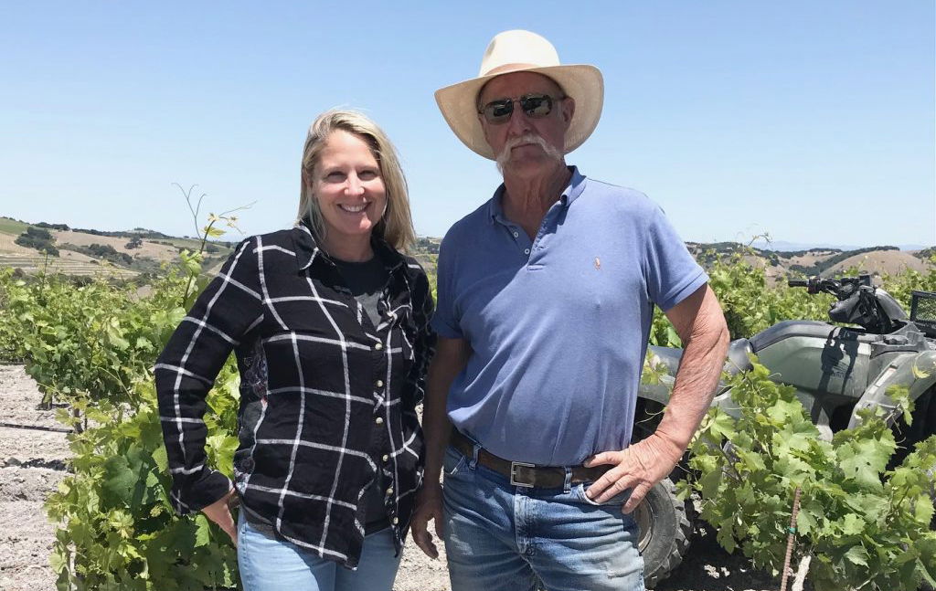 Dusi Family's Paper Street Vineyard: A True Family Undertaking