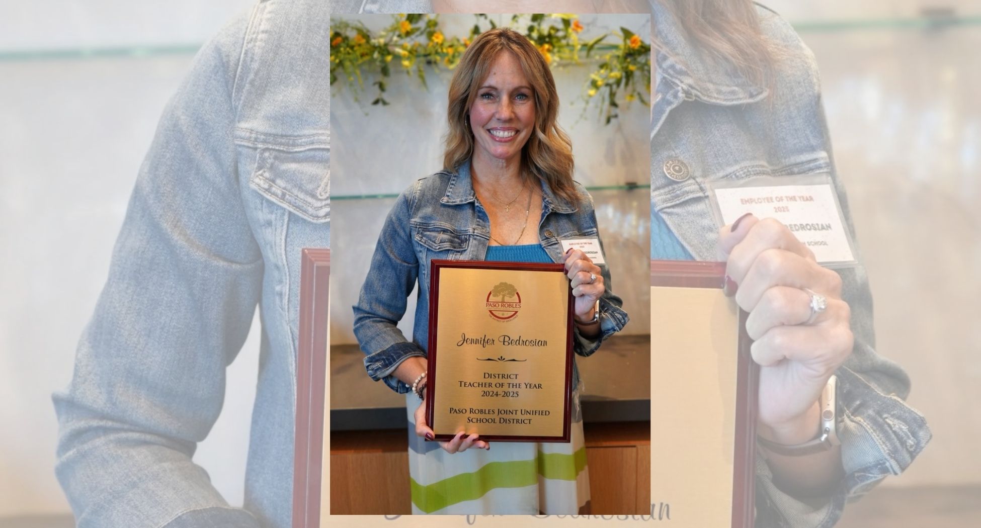 PRJUSD honors 2025 Employees of the Year