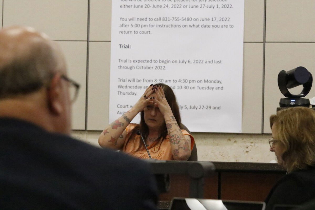 Witness Feels Responsible for Continuing Smart Family Suffering