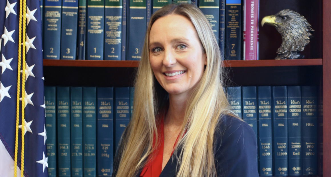 Director of Christopher G. Money Victim Witness Assistance Center Appointed