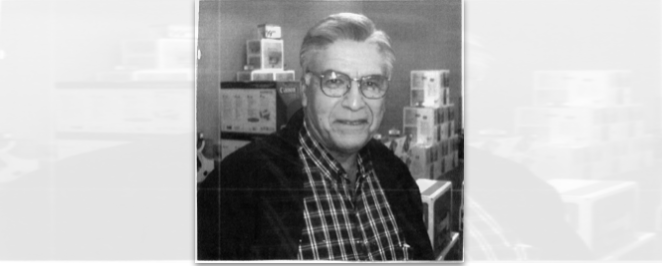 Jesus " Sus " Espinoza 1941-2020