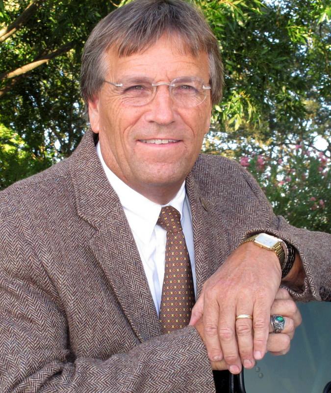 Mayor John Hamon announces he will not seek reelection