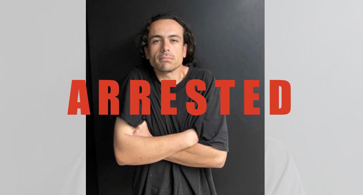 Man Arrested for Multiple Felony Charges Related Thefts
