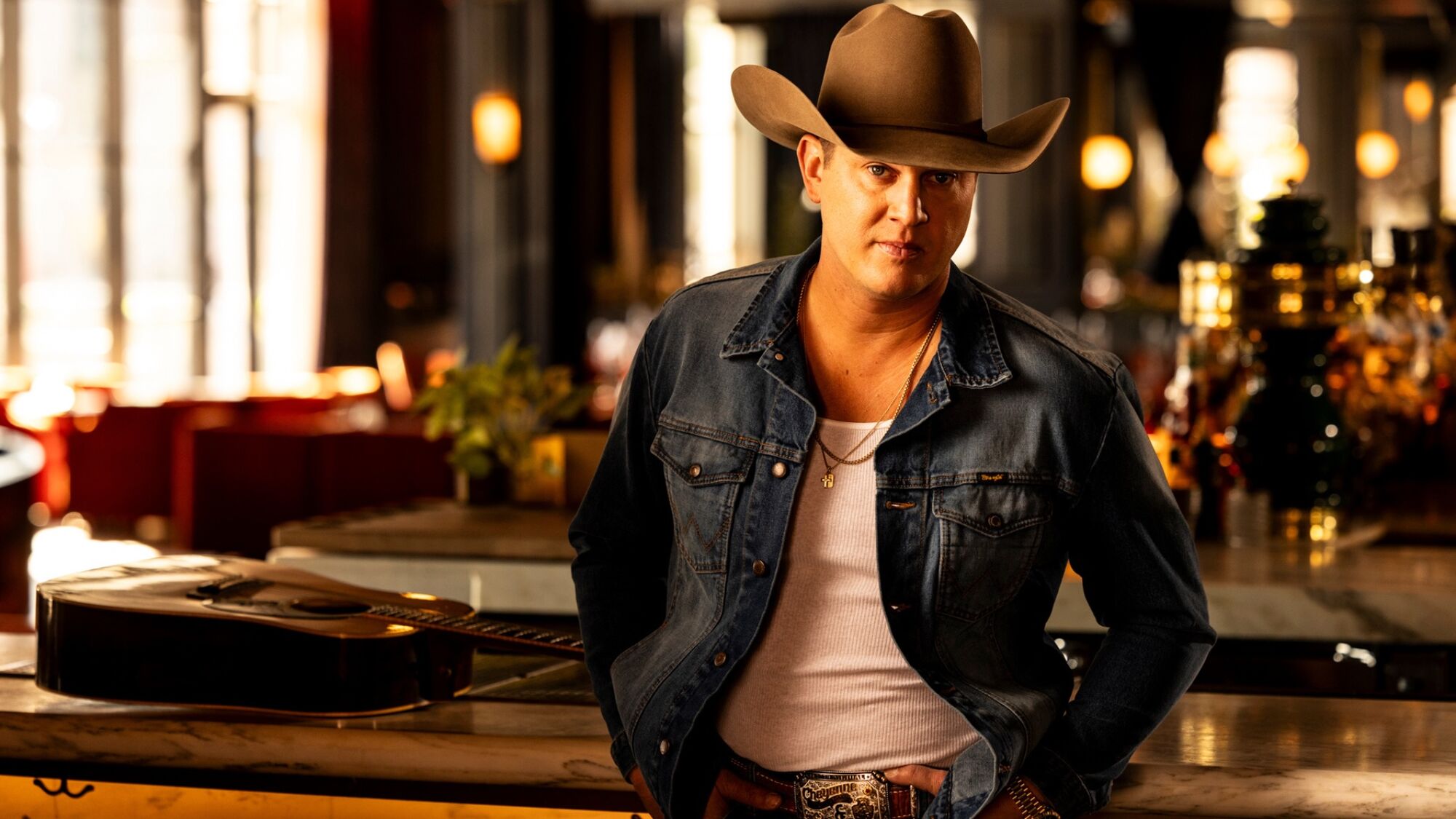 Jon Pardi to headline at California Mid-State Fair