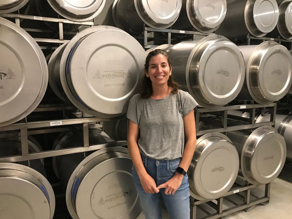 Jordan Fiorentini - Winemaker of the Year