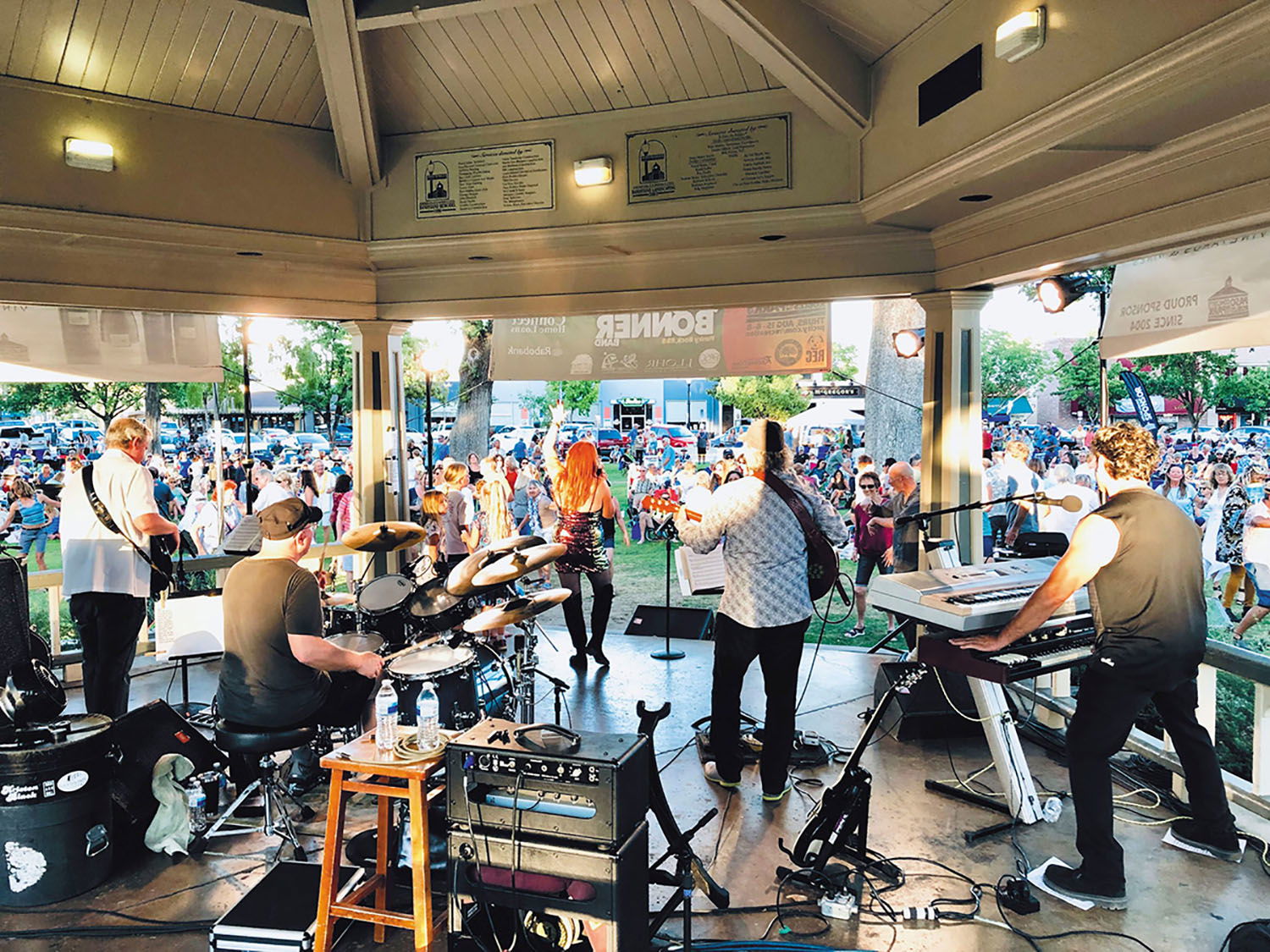 Paso Robles Concerts in the Park Seeking Talent for 2020