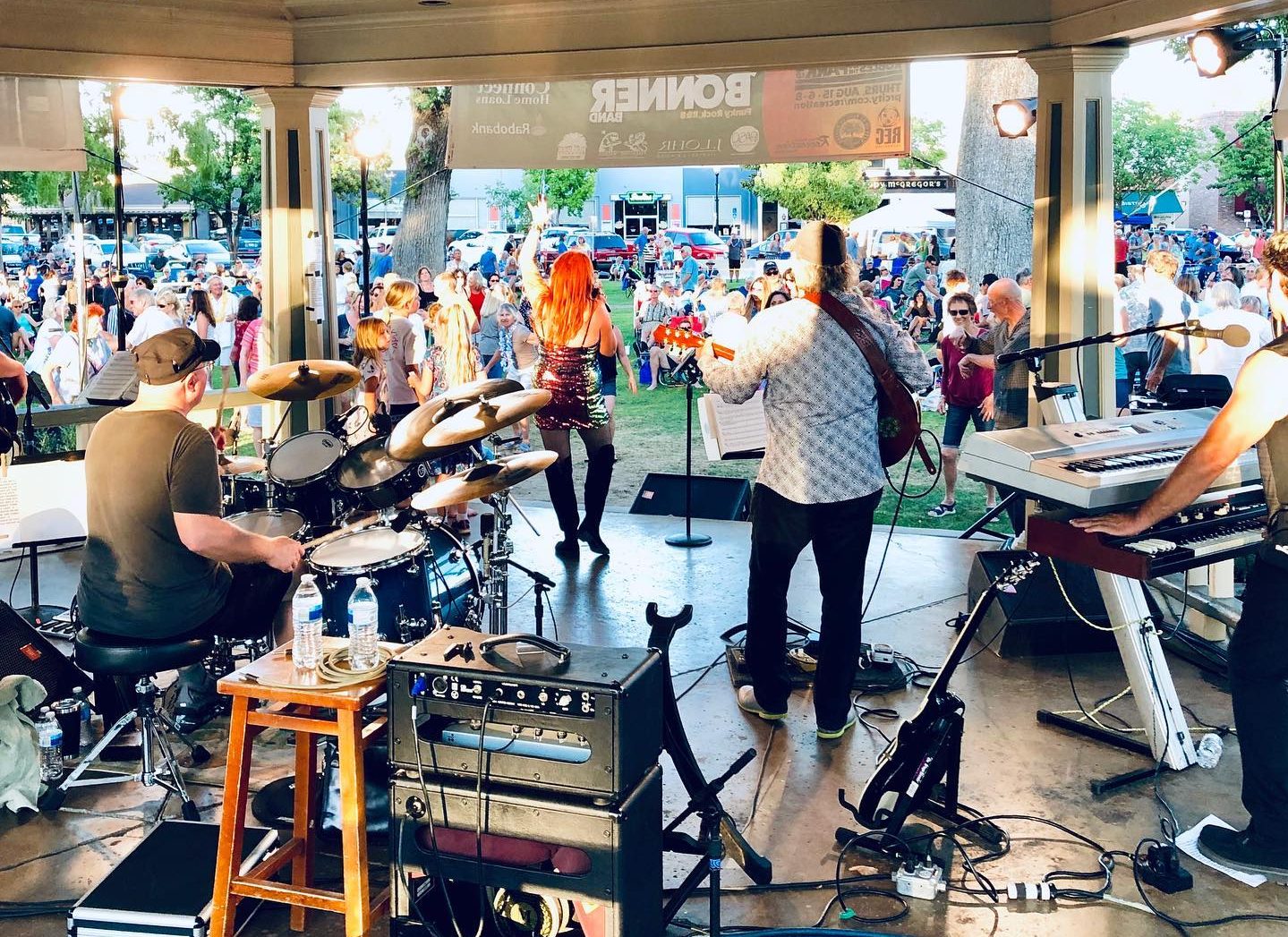 City Announces Postponement of 2020 Summer Concerts