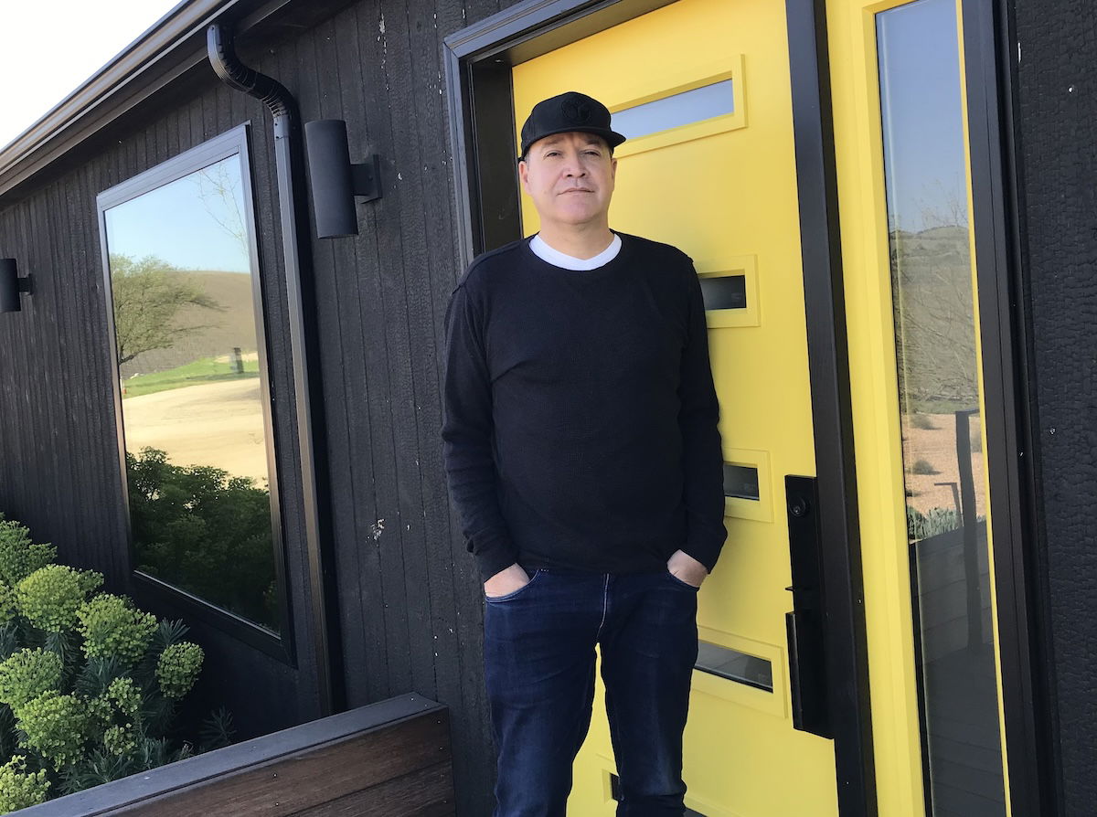 Juan Mercado's RIISE - his second act leads to Paso Robles