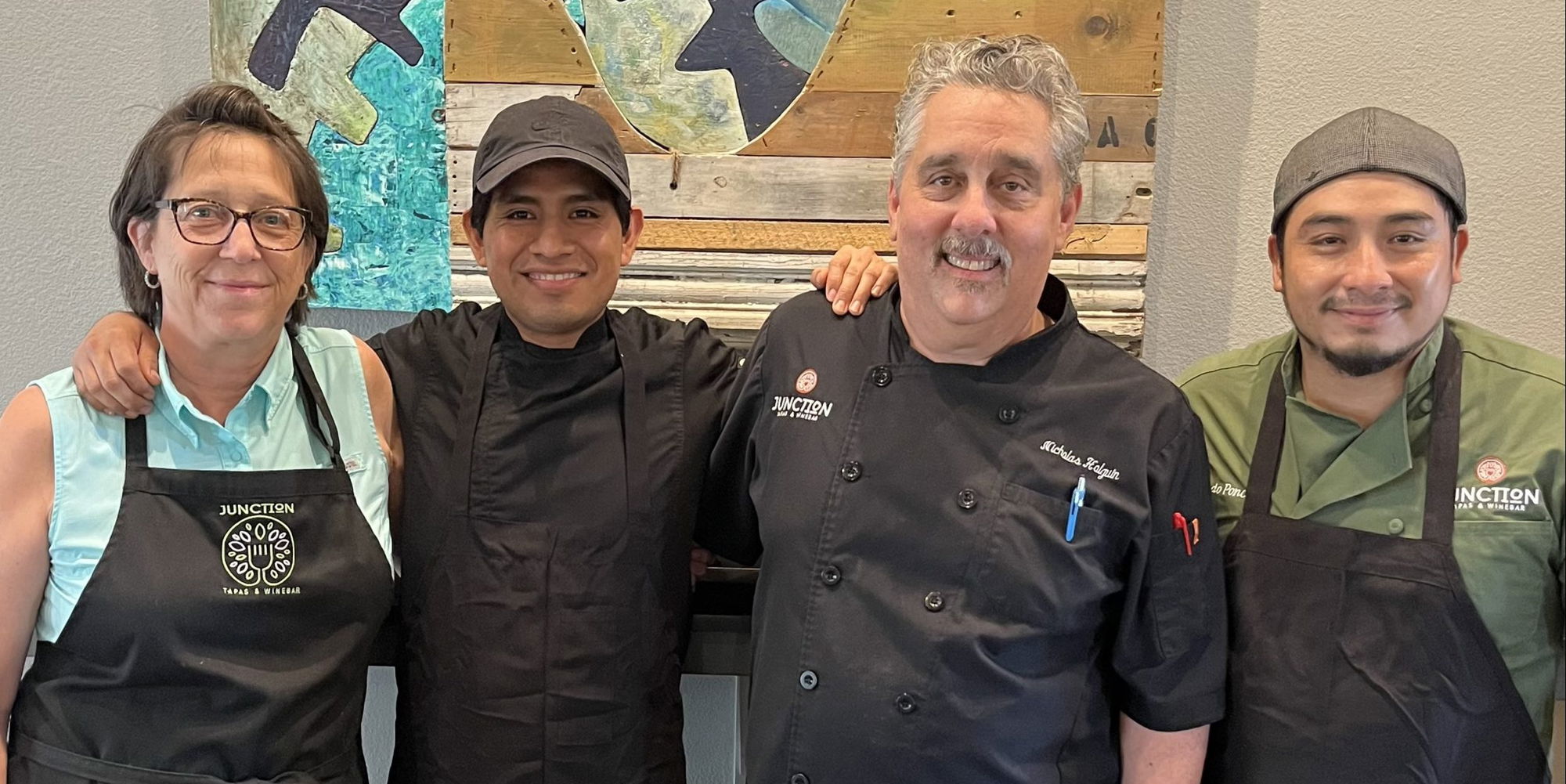 Paso Robles’ Junction Tapas and Winebar launches authentic Mexican pop-up experience
