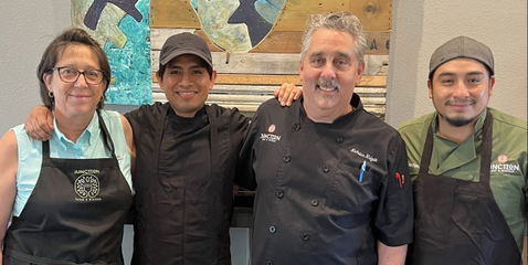 Paso&nbsp;Robles’&nbsp;Junction Tapas and Winebar launches authentic Mexican&nbsp;pop-up&nbsp;experience