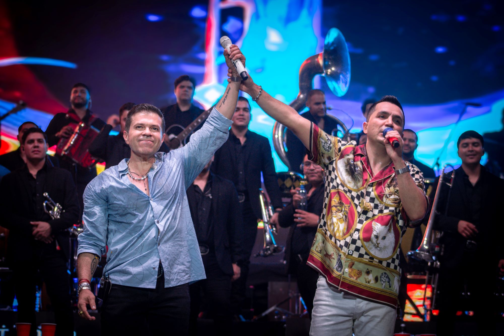 Josi Cuén and Jorge Medina bring Juntos Tour to CMSF