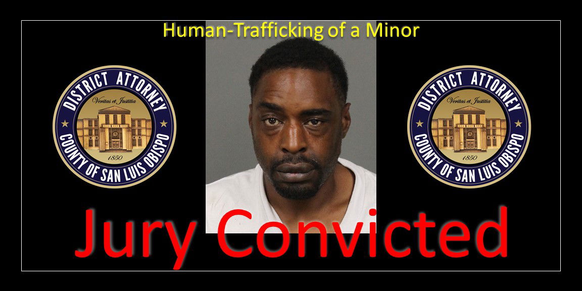 Human Trafficking Trial Ends with Unanimous Guilty Verdict