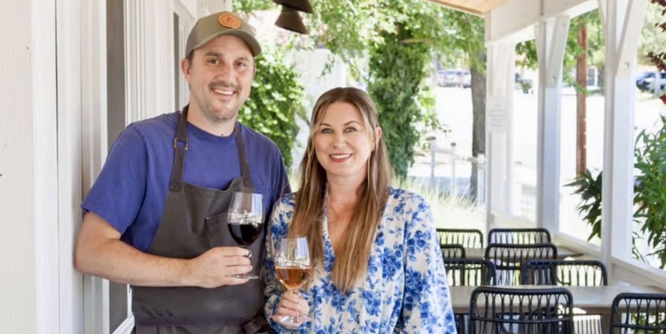 2026 Beautification of the Year Award: Grace & Rose Restaurant