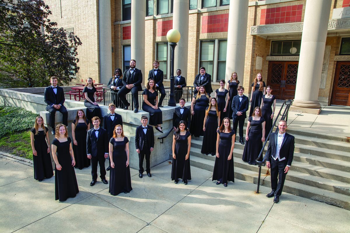 Concordia University Chicago’s The Kapelle to Perform at Trinity Lutheran Church &amp; School