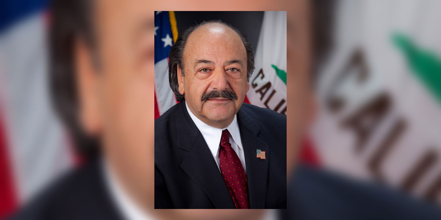 Former State Assemblyman, County Supervisor Katcho Achadjian Dies at 68