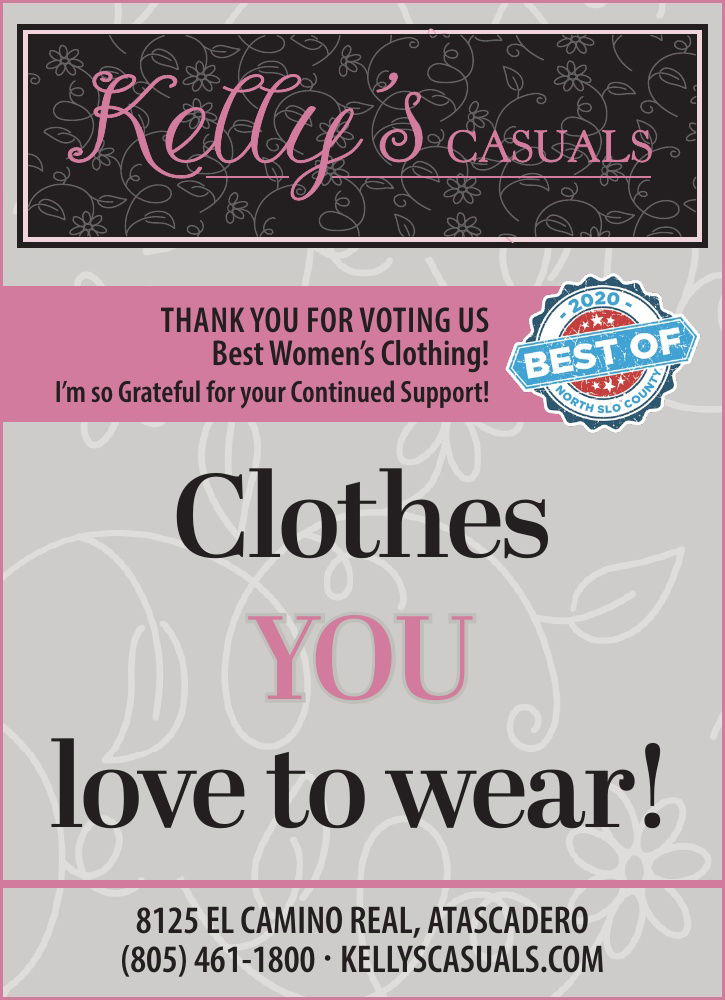 Kelly's Casuals Best of 2020