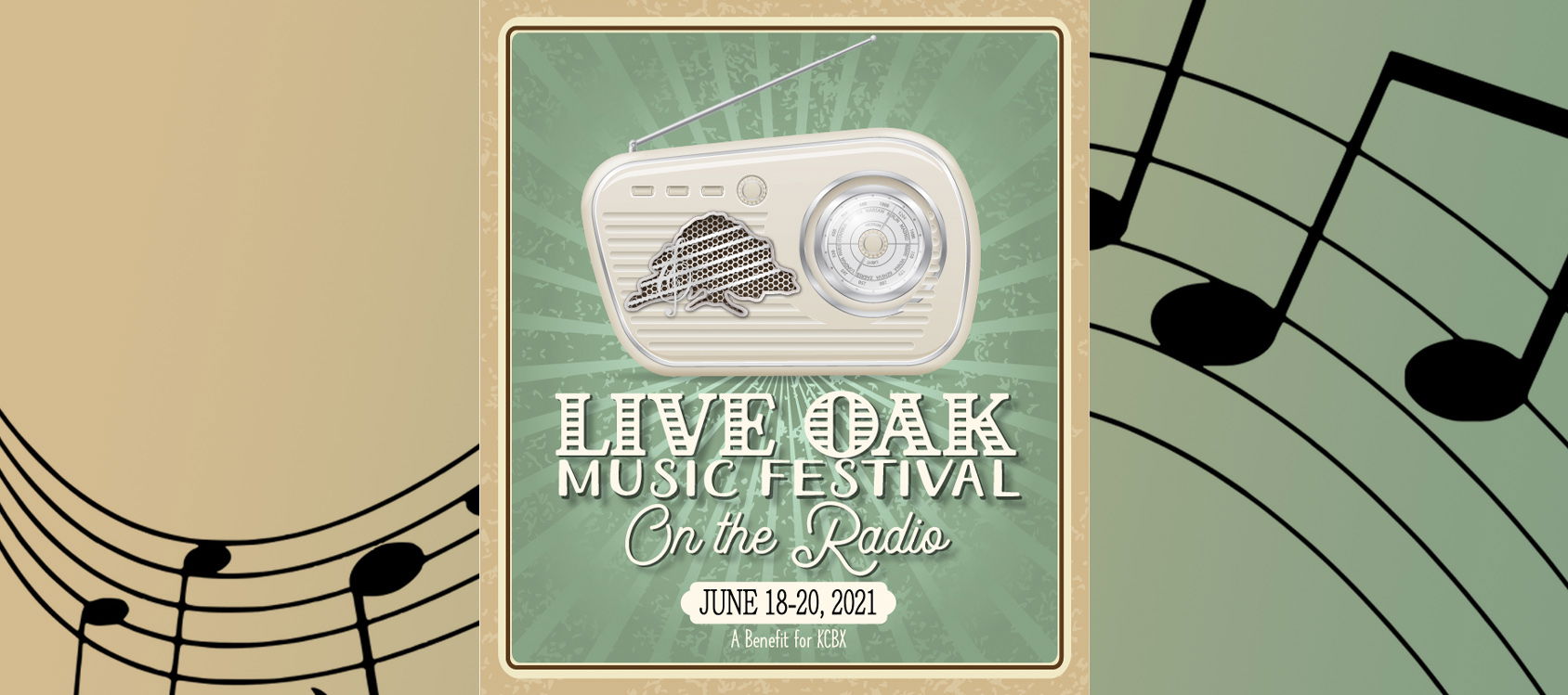 Live Oak Music Festival will return virtually in June 2021