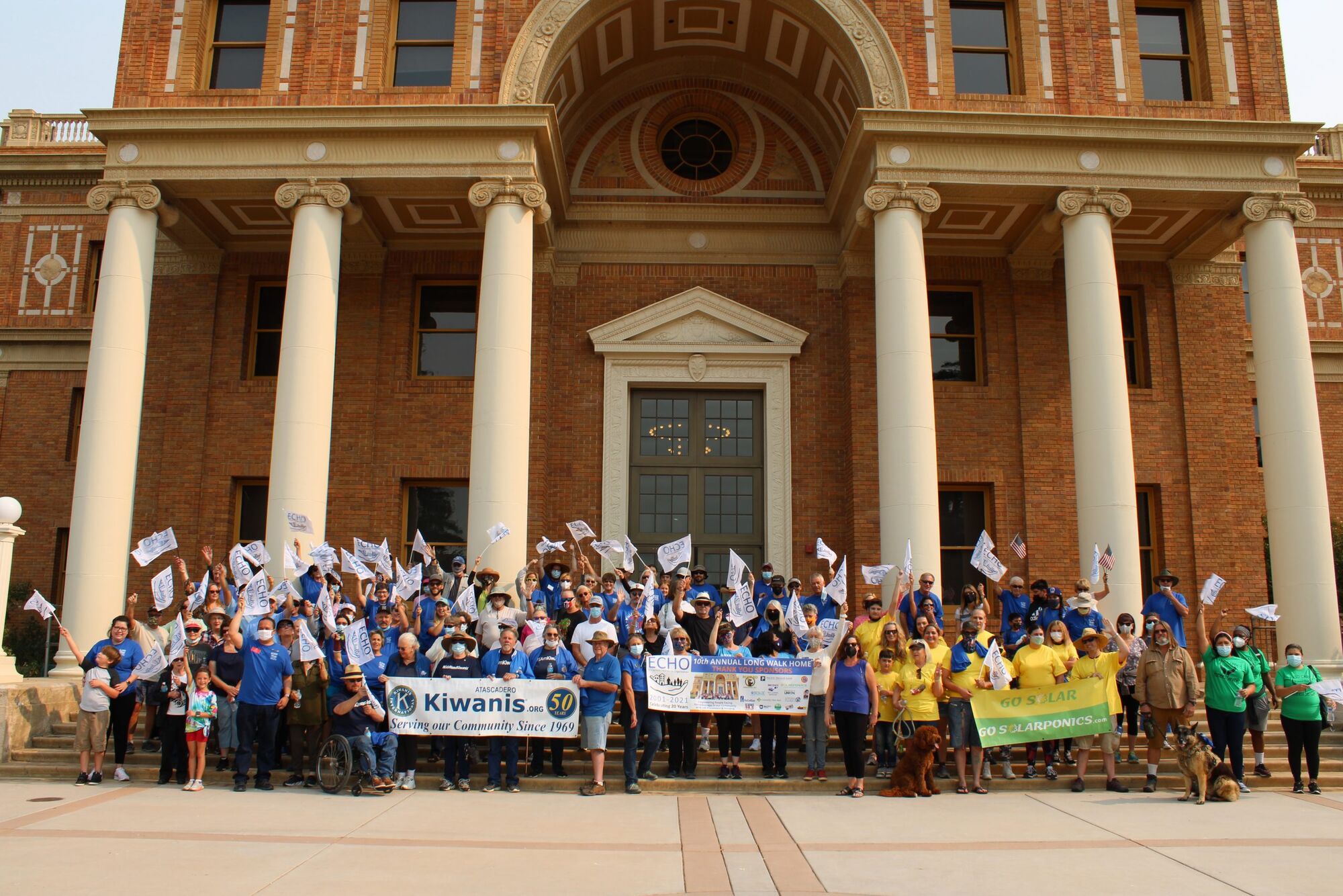 Long Walk Home Fundraiser Raises Over $43,000