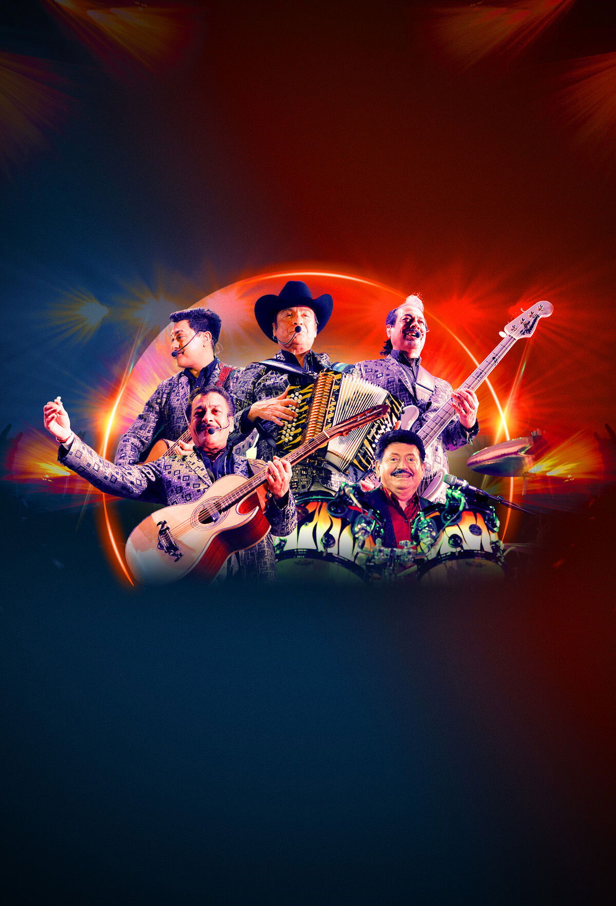 Los Tigres Del Norte to Perform at 2022 Mid-State Fair