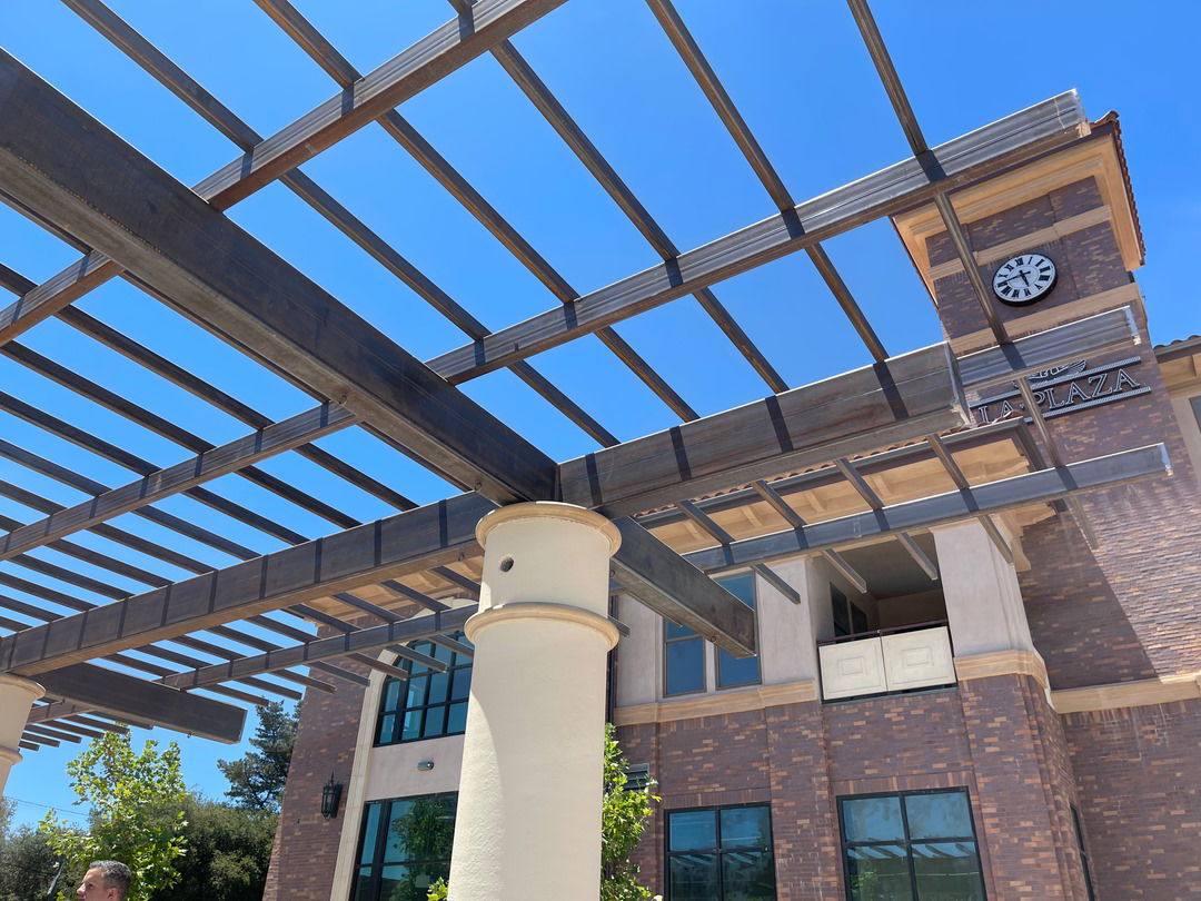 Ribbon Cutting at “The Plaza” Atascadero Mall