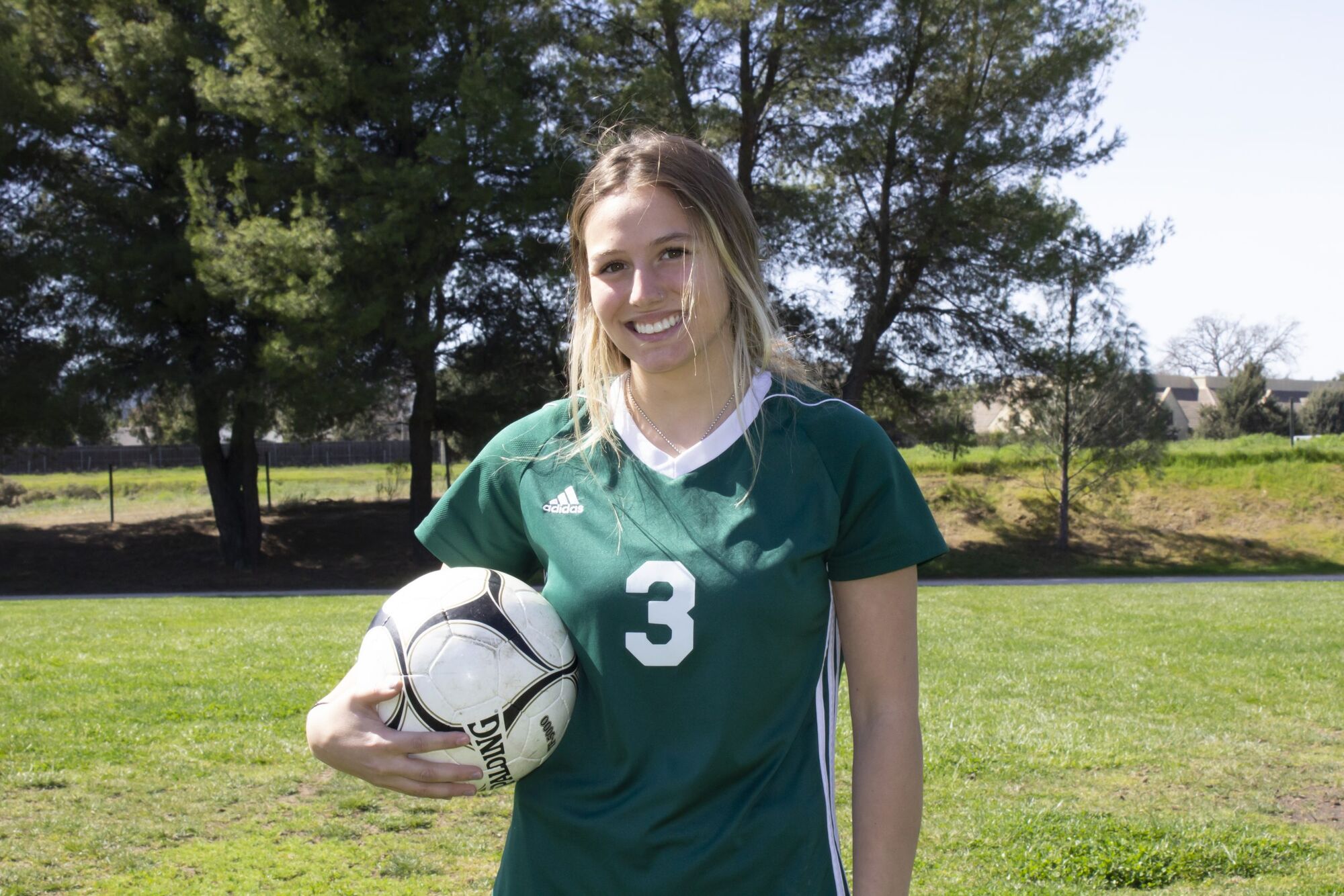 Lauryn Simons: Girls Soccer Player Of The Year