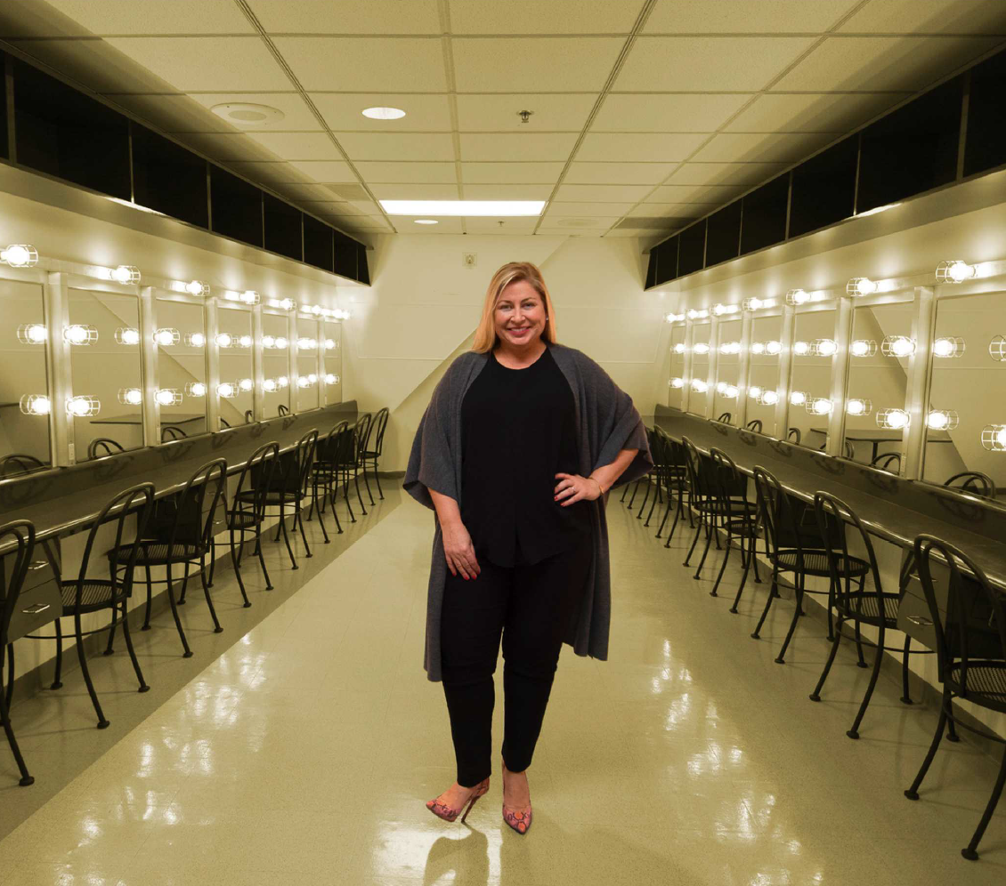 San Luis Obispo Museum of Art Names Leann Standish as Executive Director