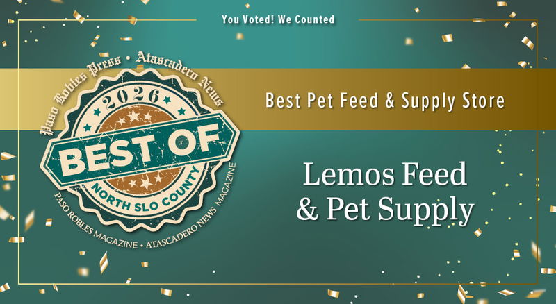 Best of 2026 Winner: Best Pet Feed & Supply Store
