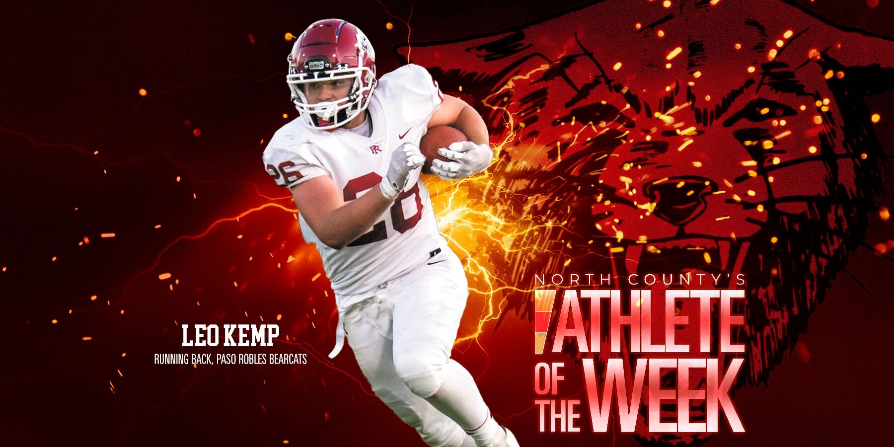 North County Athletes of the Week: April 22