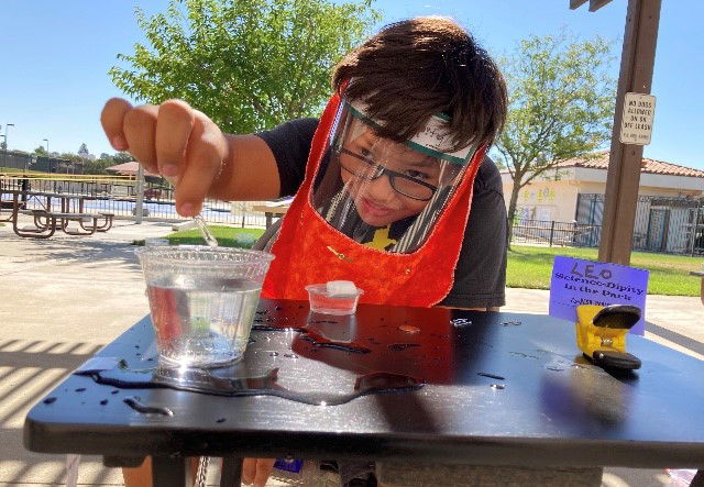 Science-Dipity to Offer Hands-On Social Distance Science Classes at Centennial Park this Fall