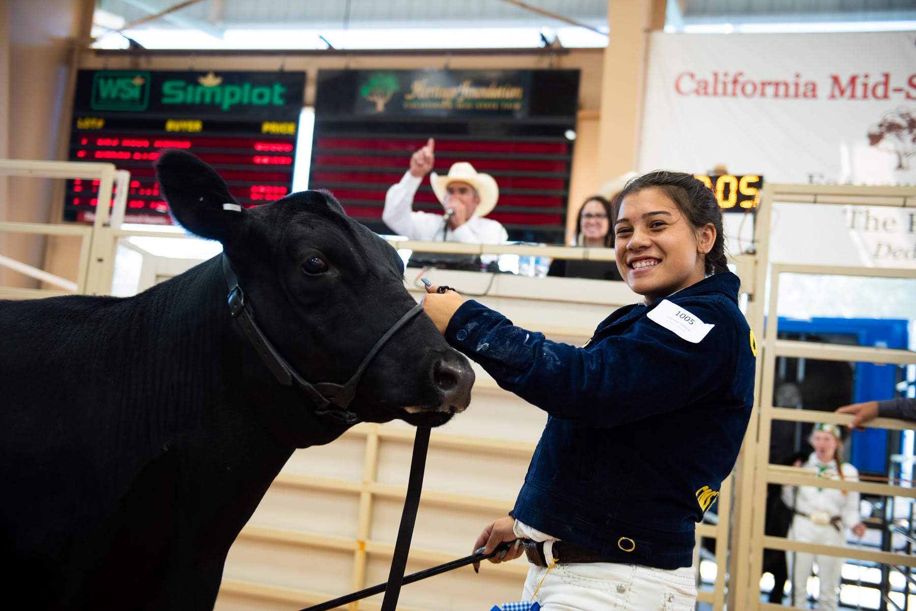 California Mid-State Fair Livestock Virtual Auction Begins July 22
