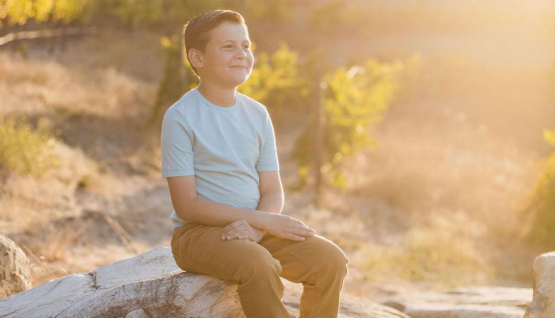 Logan Castillo, a Brilliant, Super Smart, and Kind Boy