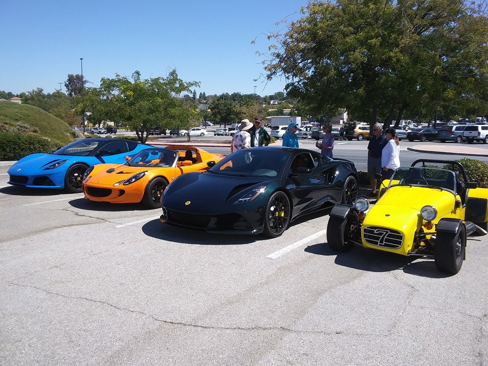 Paso Lotus Club launches with scenic wine country drive